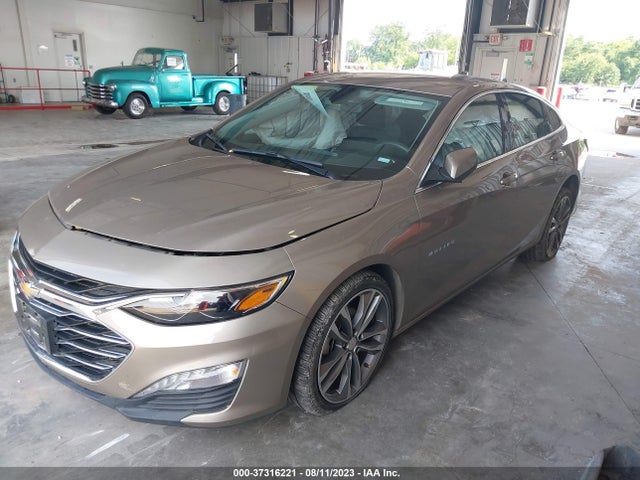 Chevrolet MALIBU LT 2022 1G1ZD5STXNF137895 Image 2