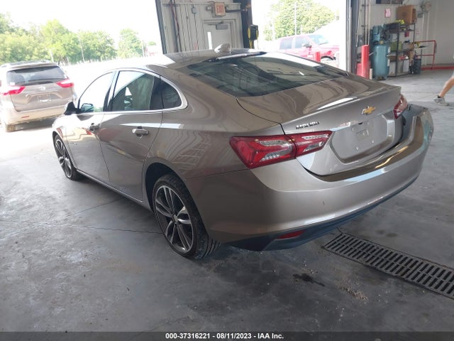 Chevrolet MALIBU LT 2022 1G1ZD5STXNF137895 Image 10
