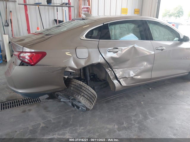 Chevrolet MALIBU LT 2022 1G1ZD5STXNF137895 Image 11