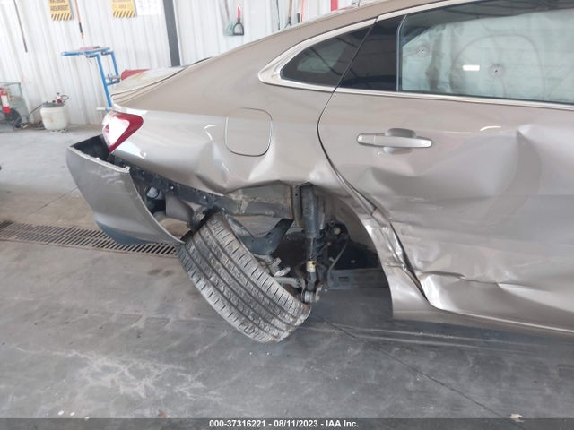 Chevrolet MALIBU LT 2022 1G1ZD5STXNF137895 Image 13