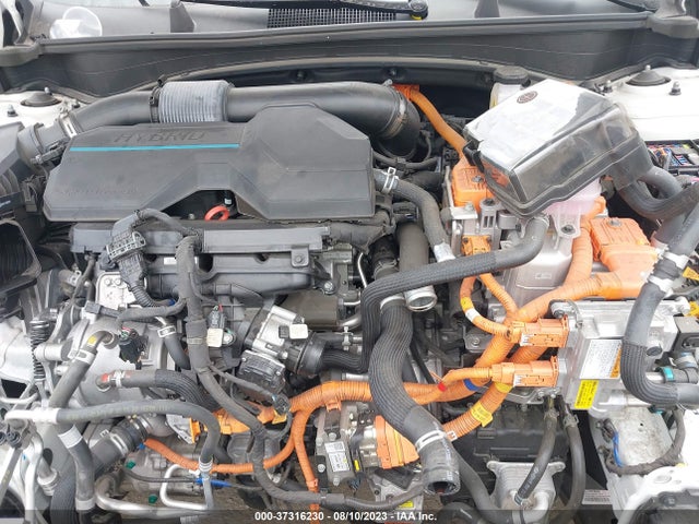 2023 KIA SPORTAGE HYBRID LX VIN: KNDPUCAG5P7022948