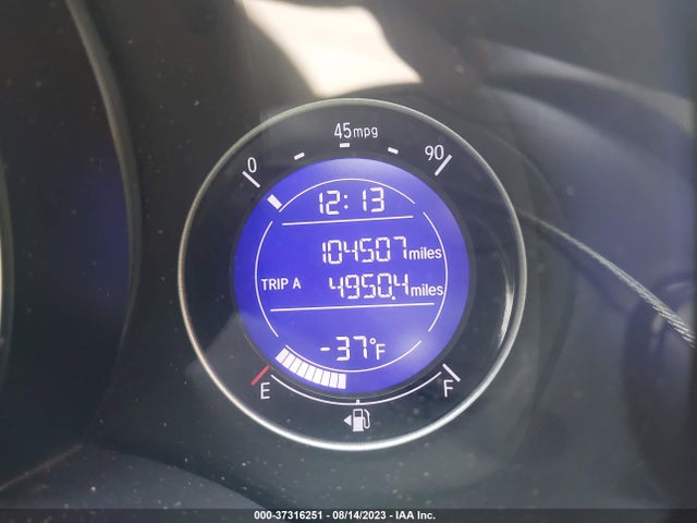 Honda FIT LX 2016 JHMGK5H51GX011031 Image 16