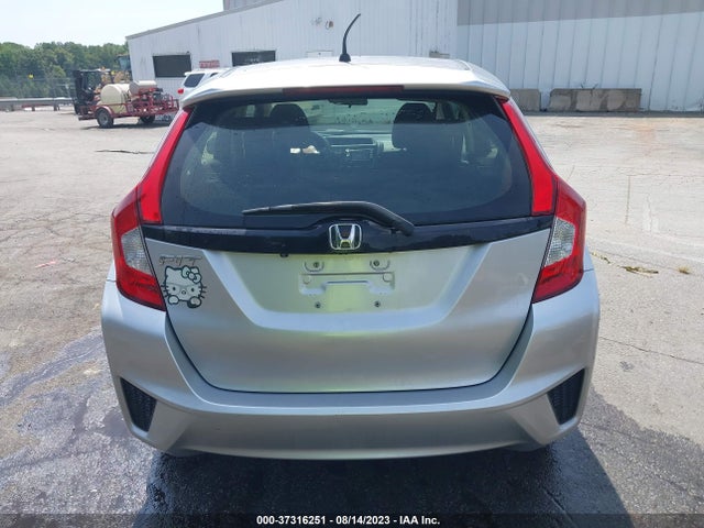 Honda FIT LX 2016 JHMGK5H51GX011031 Image 17