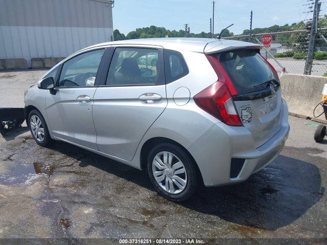 Honda FIT LX 2016 JHMGK5H51GX011031 Image 3