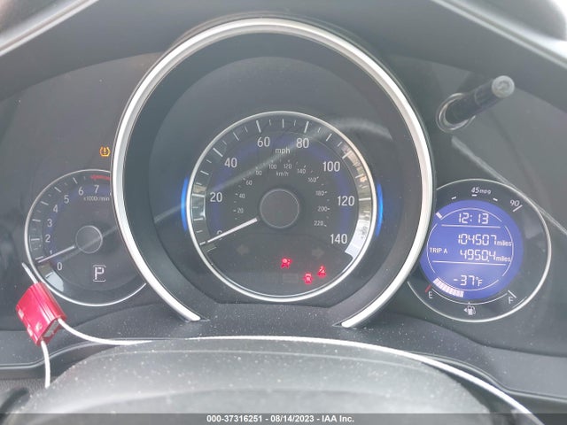 Honda FIT LX 2016 JHMGK5H51GX011031 Image 7