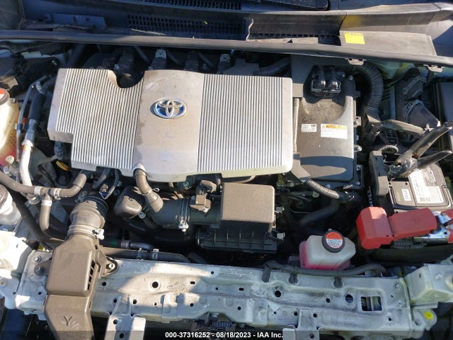 Toyota Prius Two 2016 JTDKBRFU0G3523030 Image 27