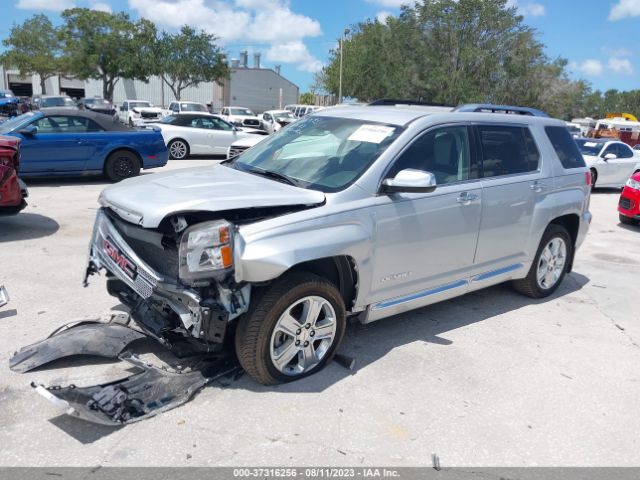 2GKALREK6H6215125 GMC Terrain Denali