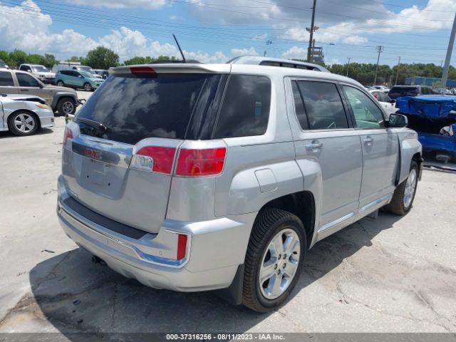 2GKALREK6H6215125 GMC Terrain Denali