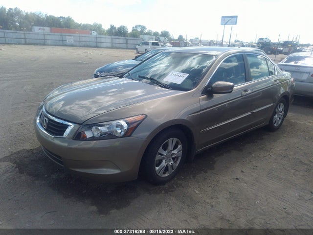 2010 HONDA ACCORD SDN LX-P VIN: 1HGCP2F49AA005175