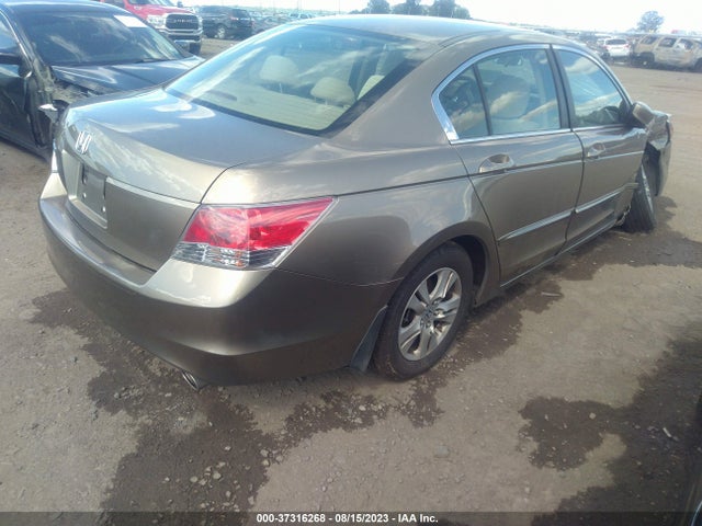 2010 HONDA ACCORD SDN LX-P VIN: 1HGCP2F49AA005175