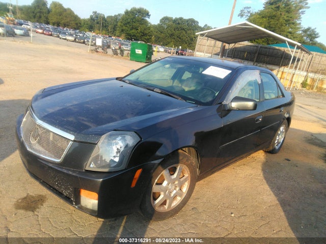 2005 CADILLAC CTS VIN: 1G6DP567050226869