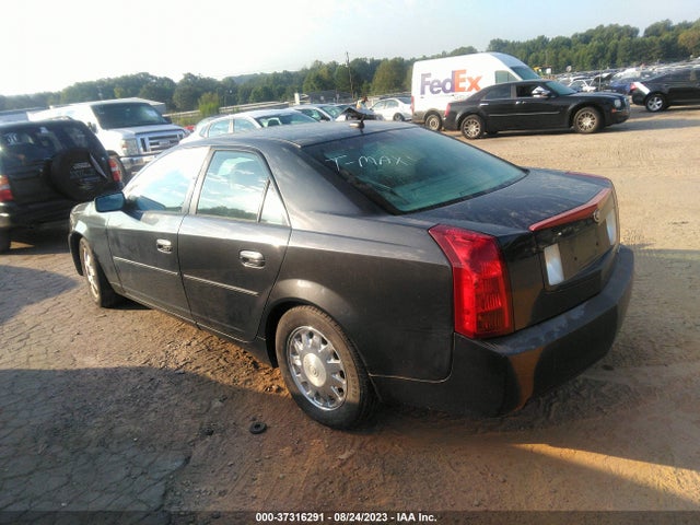 2005 CADILLAC CTS VIN: 1G6DP567050226869