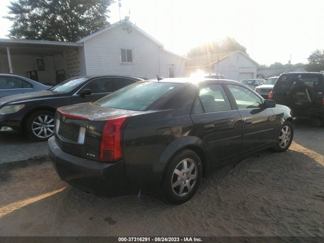 2005 CADILLAC CTS VIN: 1G6DP567050226869