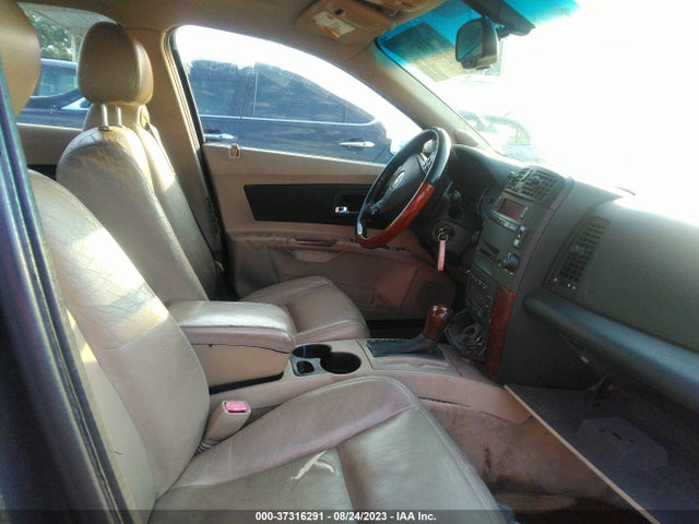 2005 CADILLAC CTS VIN: 1G6DP567050226869