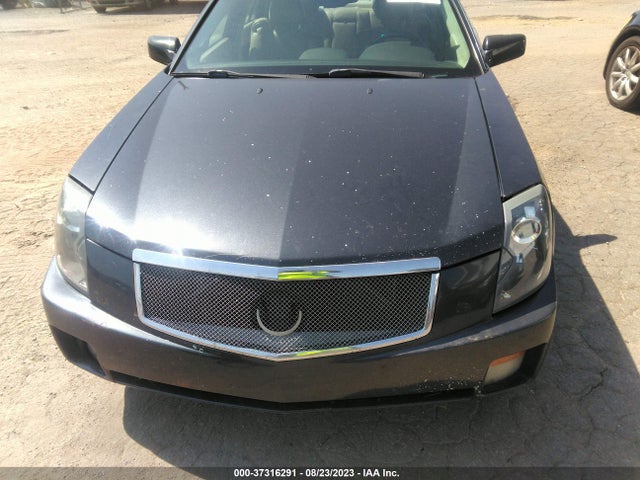 2005 CADILLAC CTS VIN: 1G6DP567050226869
