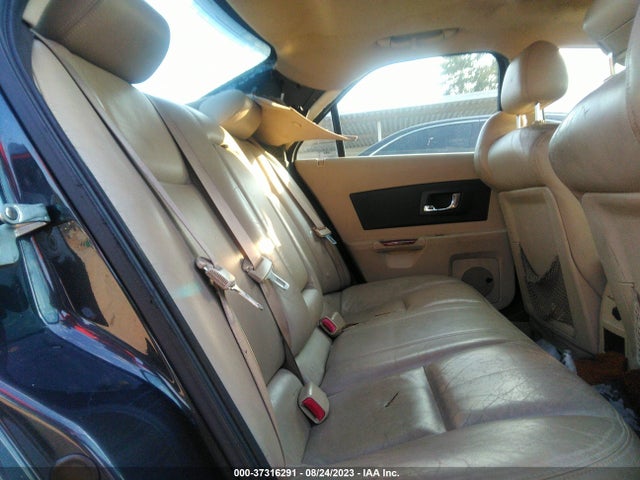 2005 CADILLAC CTS VIN: 1G6DP567050226869