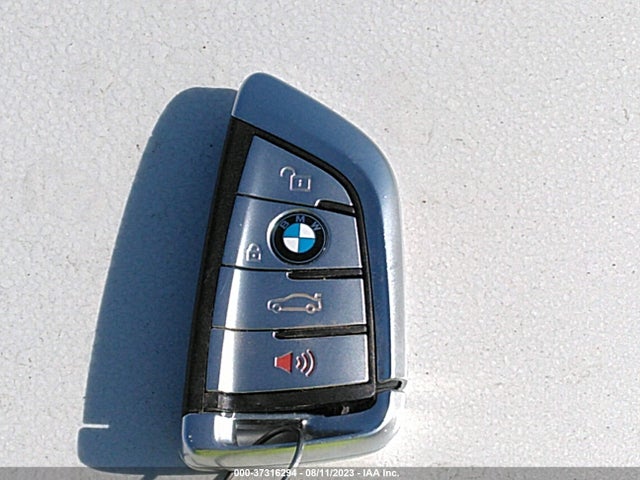 BMW 7 Series 750i Xdrive 2022 аукцион фото