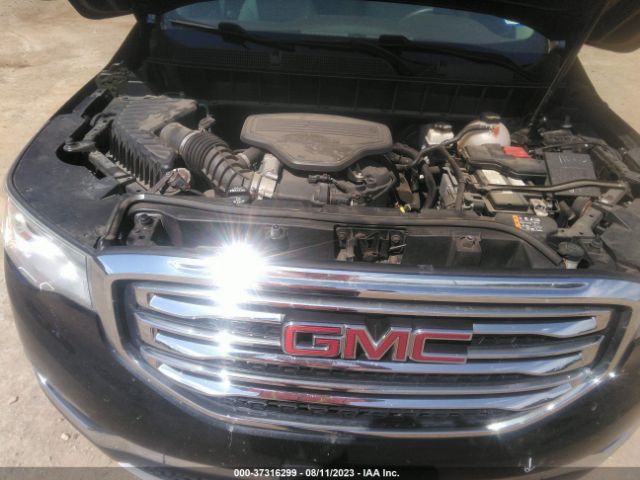1GKKNMLS0KZ233314 GMC ACADIA SLT