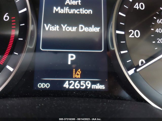 2017 Lexus ES, VIN: 58ABK1GG9HU059729
