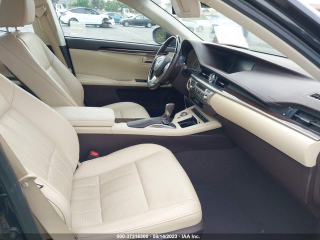 2017 Lexus ES, VIN: 58ABK1GG9HU059729