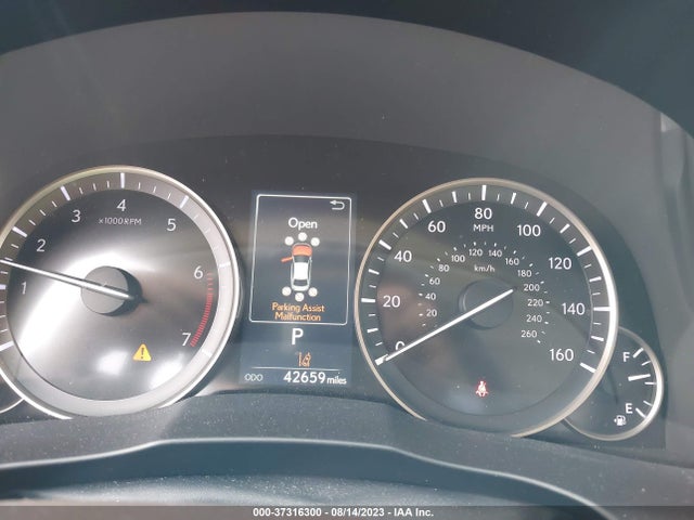 2017 Lexus ES, VIN: 58ABK1GG9HU059729