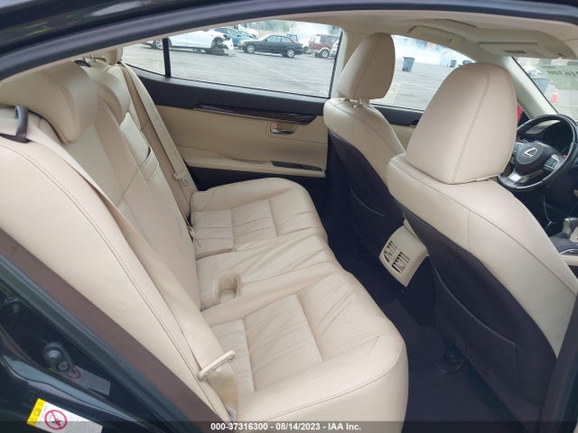 2017 Lexus ES, VIN: 58ABK1GG9HU059729