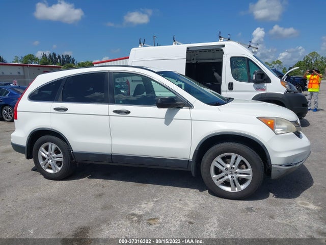 2010 HONDA CR-V EX VIN: JHLRE3H54AC009796