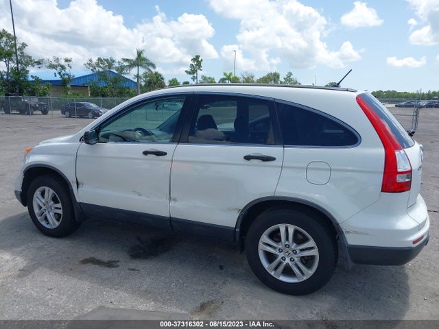 2010 HONDA CR-V EX VIN: JHLRE3H54AC009796