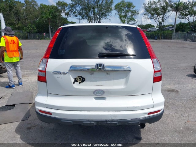 2010 HONDA CR-V EX VIN: JHLRE3H54AC009796