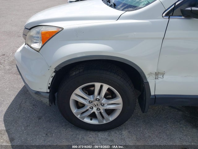 2010 HONDA CR-V EX VIN: JHLRE3H54AC009796