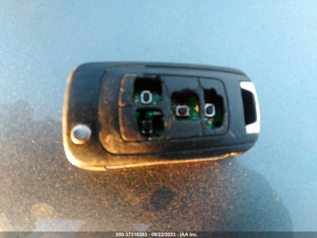Chevrolet SONIC LT 2016 1G1JC5SHXG4128320 Image 11