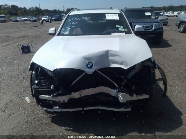 5UXTY5C05M9E21911 BMW X3 Xdrive30i