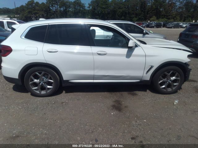 5UXTY5C05M9E21911 BMW X3 Xdrive30i