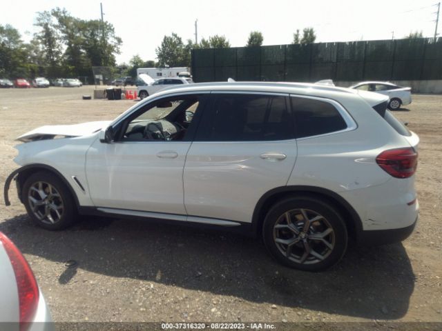 5UXTY5C05M9E21911 BMW X3 Xdrive30i