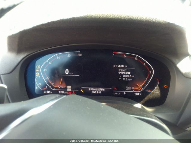 5UXTY5C05M9E21911 BMW X3 Xdrive30i