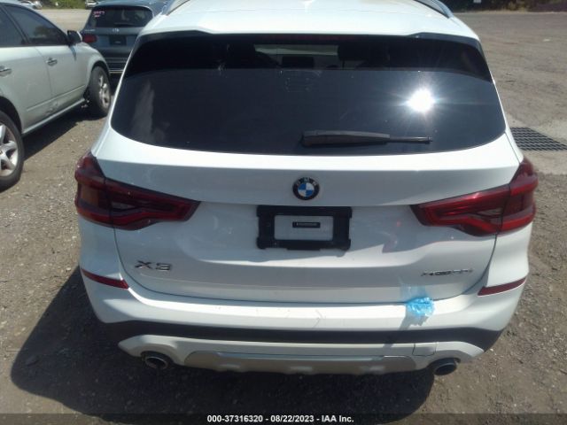 5UXTY5C05M9E21911 BMW X3 Xdrive30i