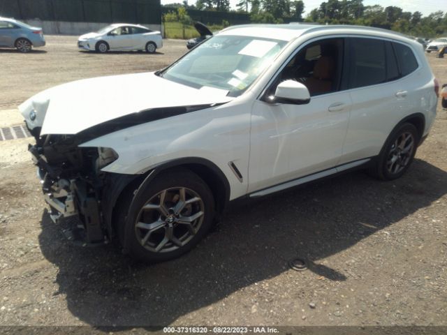 5UXTY5C05M9E21911 BMW X3 Xdrive30i
