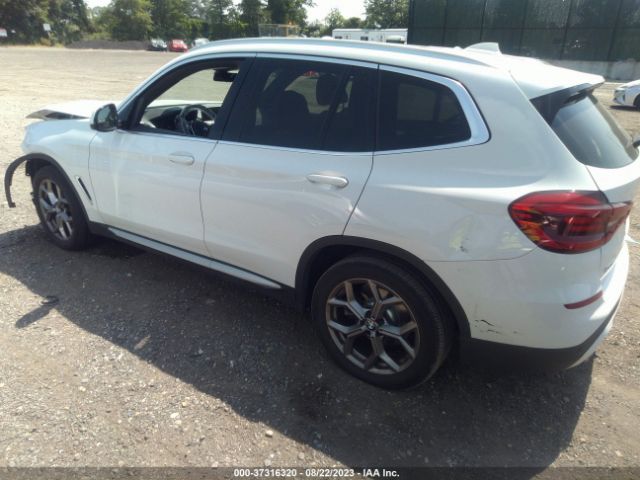 5UXTY5C05M9E21911 BMW X3 Xdrive30i