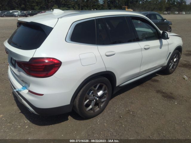 5UXTY5C05M9E21911 BMW X3 Xdrive30i