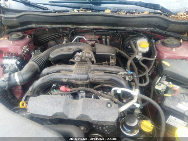 JF2SJABC0GH416193 Subaru Forester 2.5i