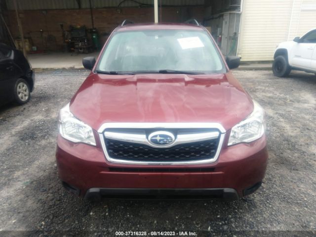 JF2SJABC0GH416193 Subaru Forester 2.5i
