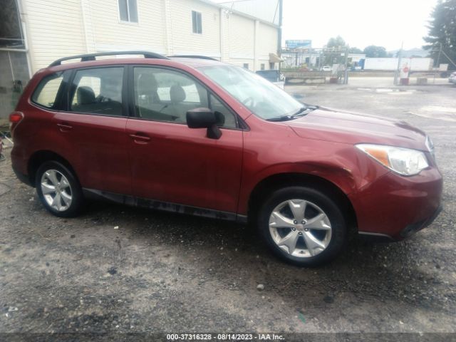 JF2SJABC0GH416193 Subaru Forester 2.5i