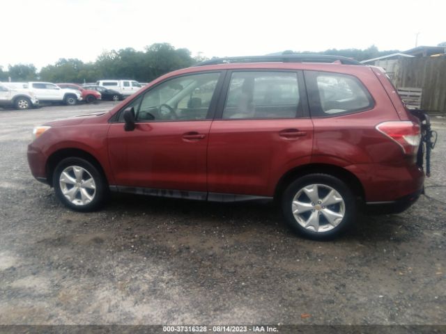 JF2SJABC0GH416193 Subaru Forester 2.5i
