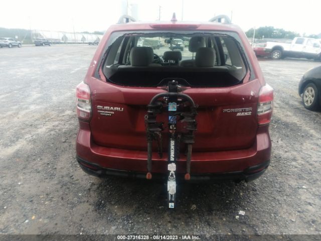 JF2SJABC0GH416193 Subaru Forester 2.5i
