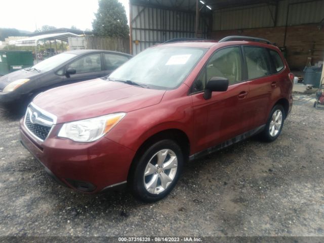 JF2SJABC0GH416193 Subaru Forester 2.5i