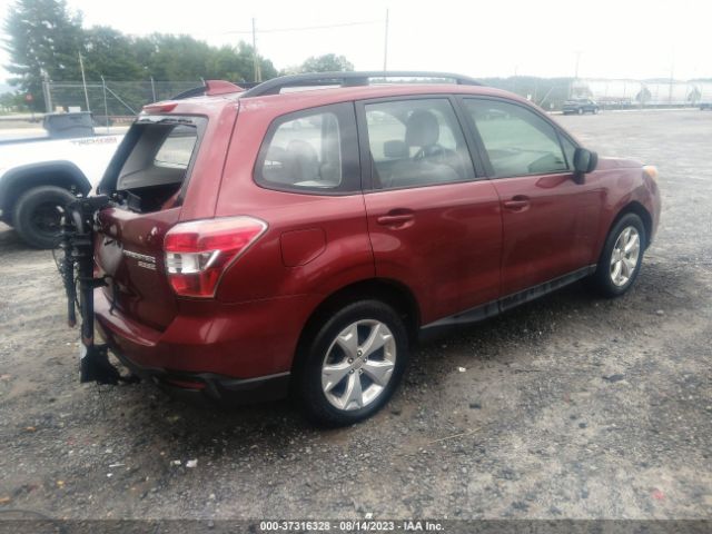 JF2SJABC0GH416193 Subaru Forester 2.5i
