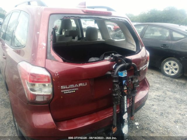JF2SJABC0GH416193 Subaru Forester 2.5i