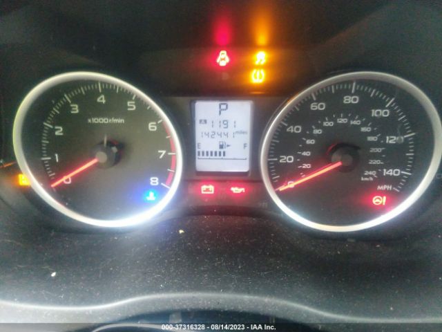 JF2SJABC0GH416193 Subaru Forester 2.5i