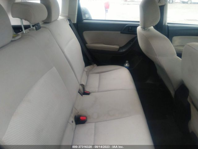 JF2SJABC0GH416193 Subaru Forester 2.5i