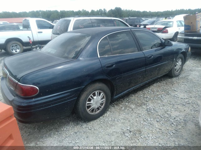 2004 BUICK LESABRE CUSTOM VIN: 1G4HP54K844108271